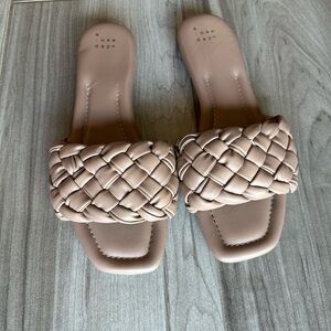 A New Day Women's Woven Sandals